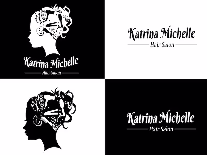 Cover image for Logo for Katrina M.