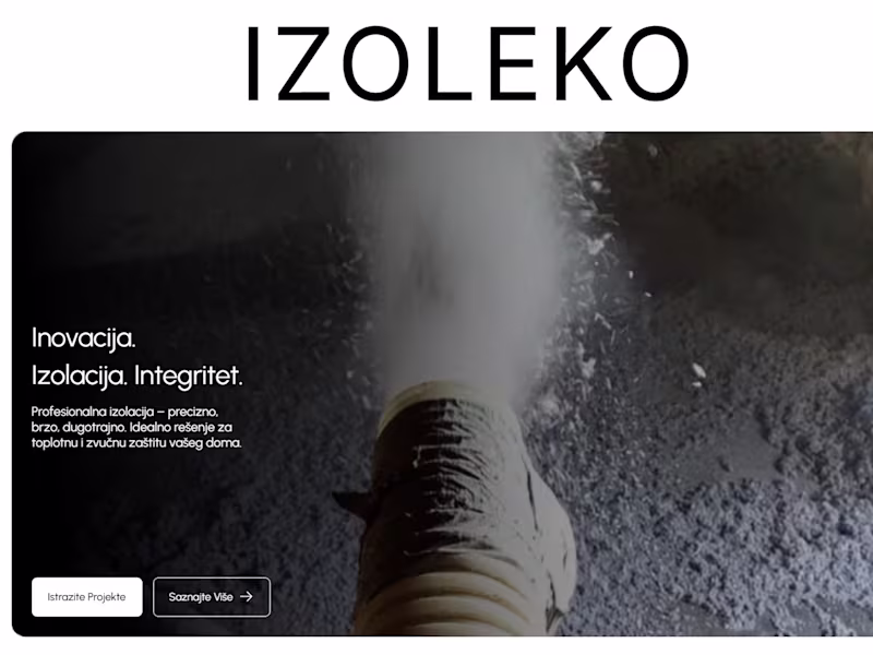 Cover image for Digital Ecosystem Redesign for Izoleko