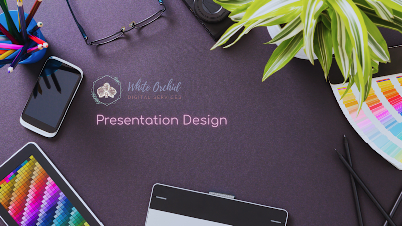 Cover image for Presentation Design for Training & Executive Communications