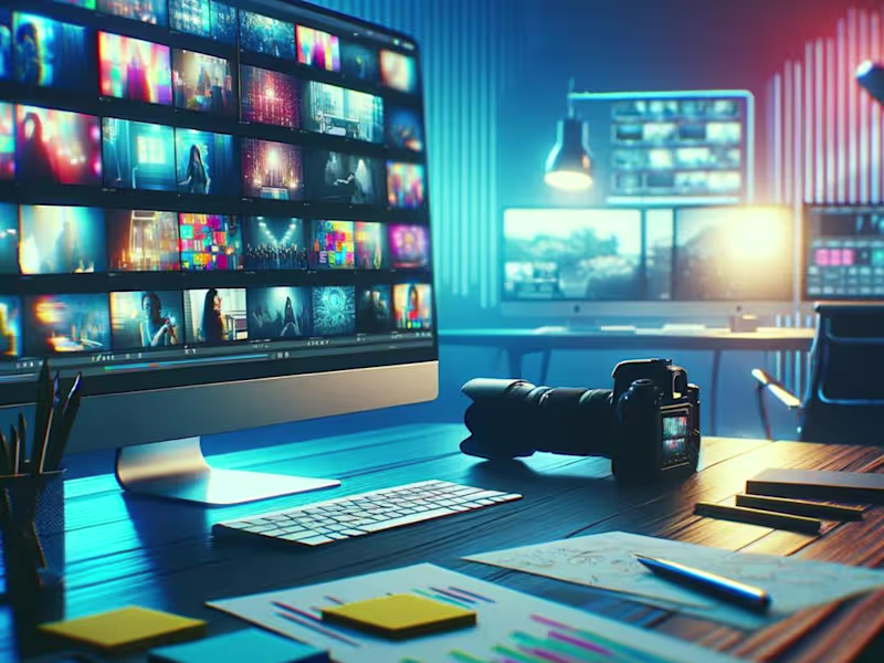 Cover image for Short Form Video Content: Engaging Ad Creation