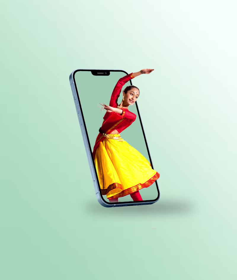 Cover image for Rhythmic Brilliance: Fit On Beatz Dance & Fitness Center Project