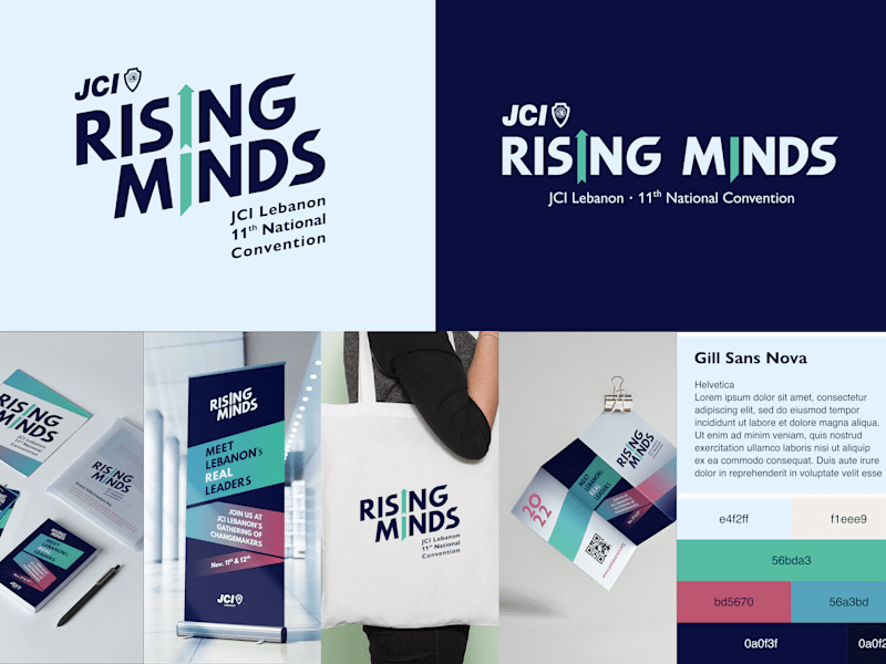 Cover image for NGO | Brand Identity & Social Media Management ⚡
