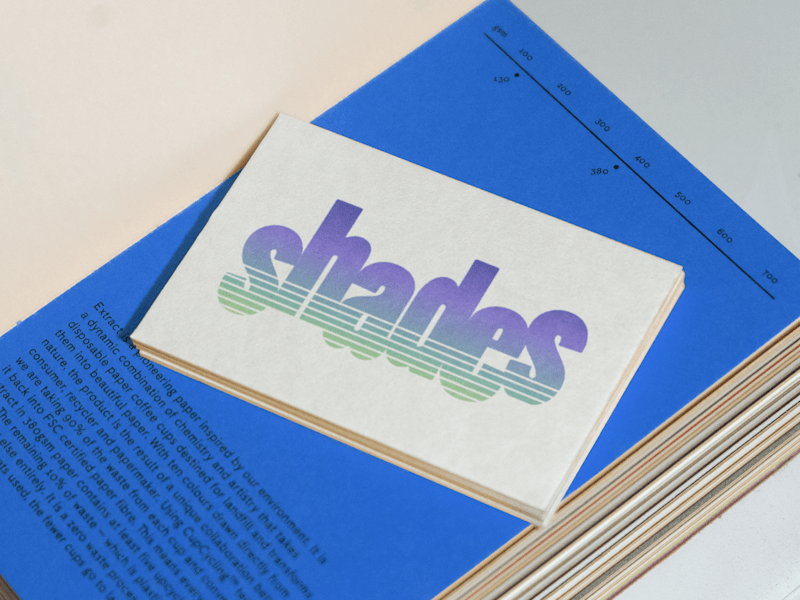 Cover image for Logo Design for shades
