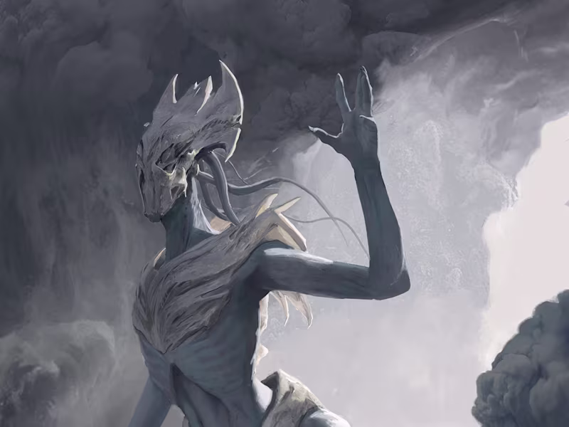 Cover image for Professionally illustrated album covers of any genre