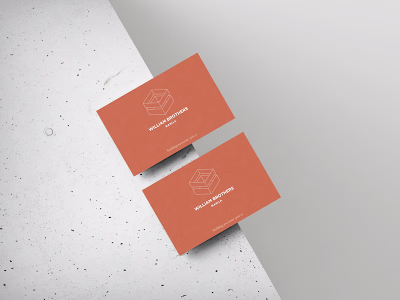 Cover image for Branding - Visual Identity