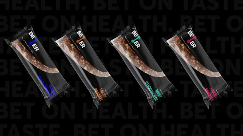 Cover image for Better | Packaging design
