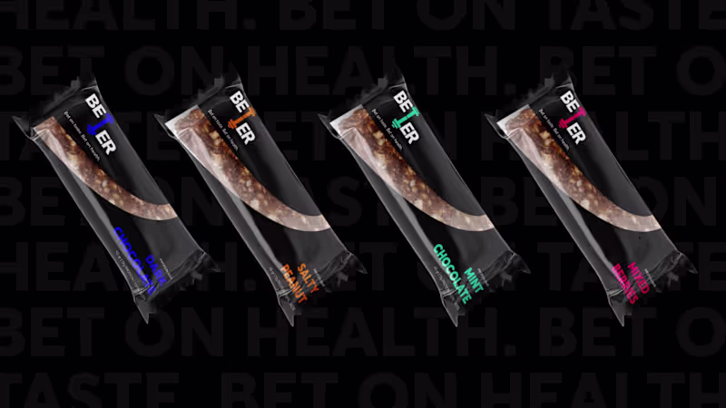 Cover image for Better | Packaging design