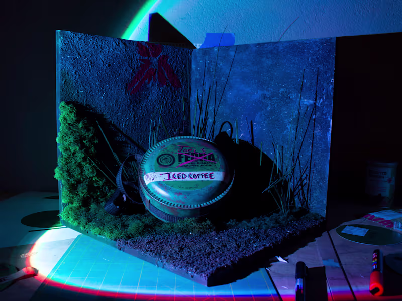 Cover image for Package Design