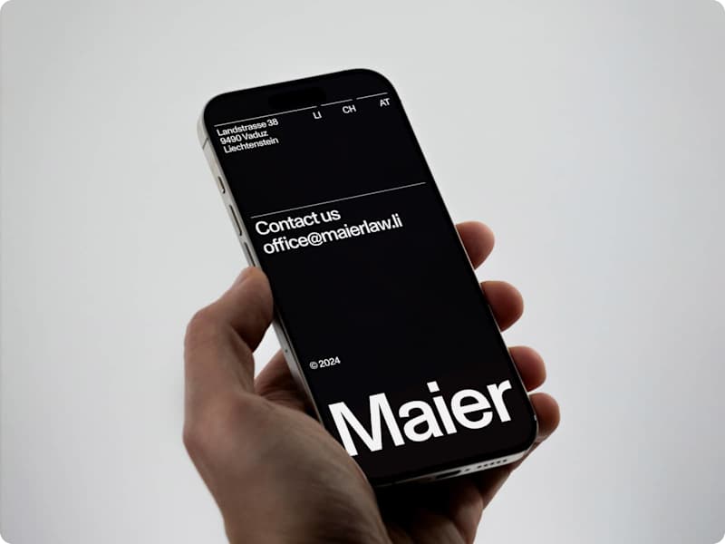 Cover image for Maier