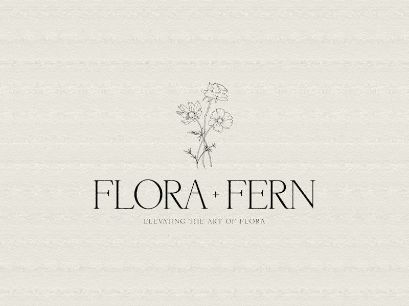 Cover image for Flora + Fern