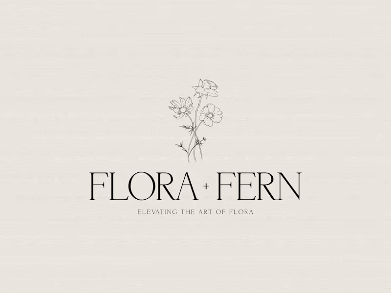 Cover image for Flora + Fern