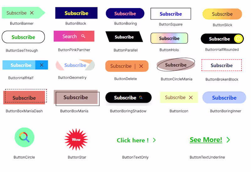 Cover image for ButtonBuzz | Simple React Button Library