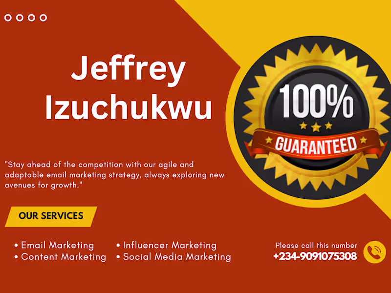 Cover image for Boost sales through cold email marketing