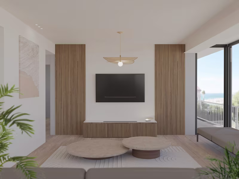 Cover image for Architectural Visualization & 3D Modeling