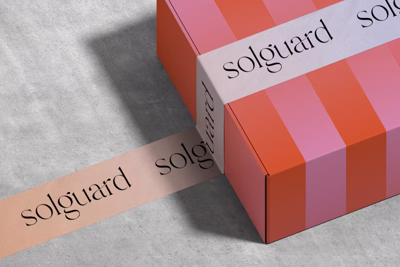 Cover image for Solguard 
