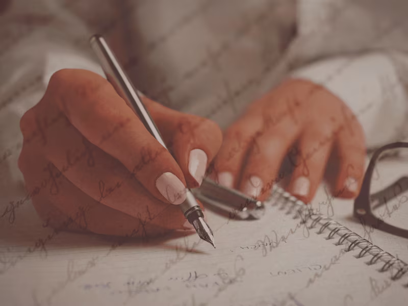 Cover image for Writing a Path to Compelling Narratives and Creative Brilliance