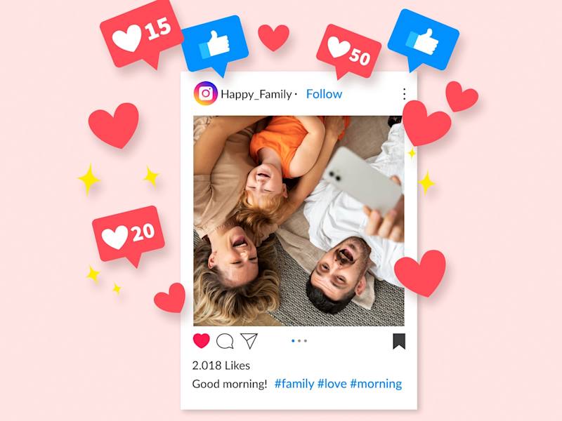 Cover image for Instagram Creation