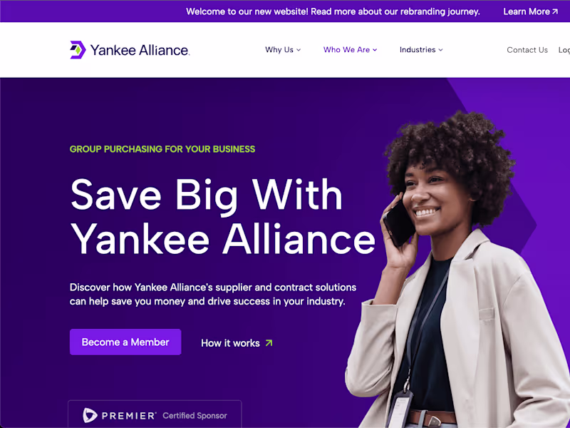 Cover image for Yankee Alliance