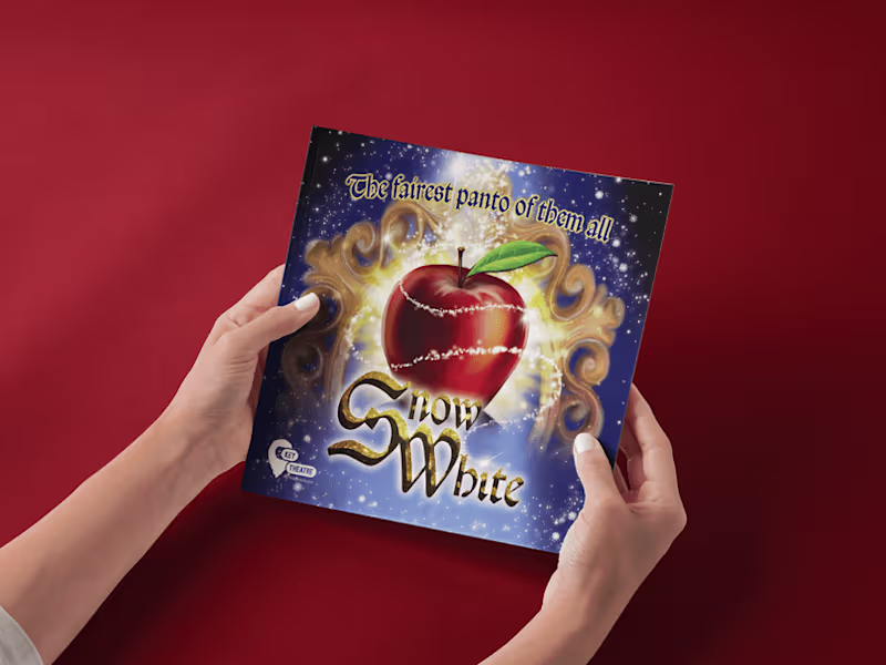 Cover image for Snow White Programme