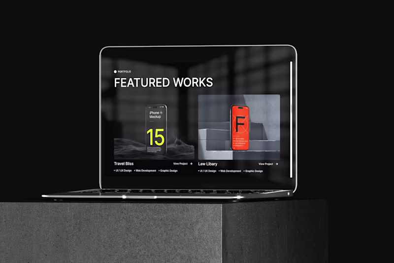 Cover image for Framer-to-WordPress Website Rebuild with Elementor