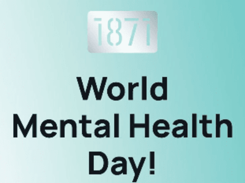 Cover image for Instagram Live - World Mental Health Day