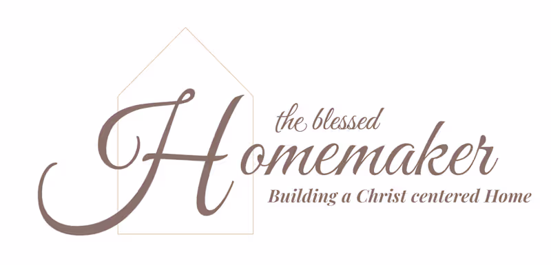 Cover image for Vintage-Style Logo Design for Homemaker Blog