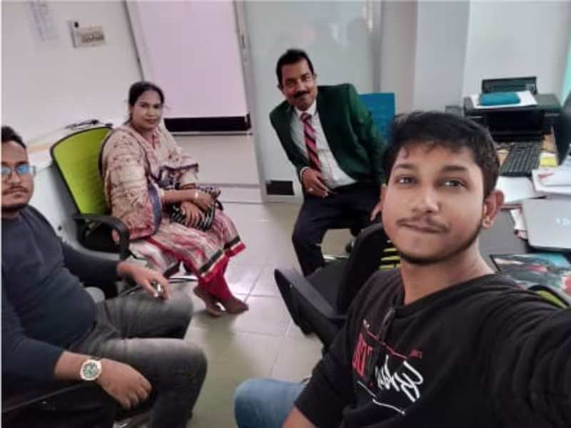 Cover image for Medical Home Service Startup - Bengal Health Care.
