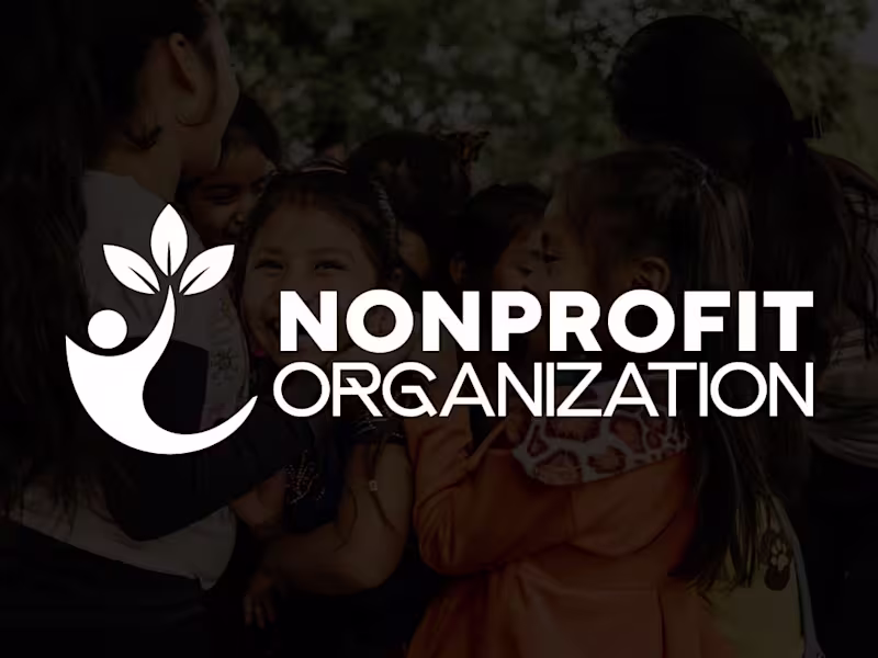 Cover image for  design a community, organization, foundation or charity logo