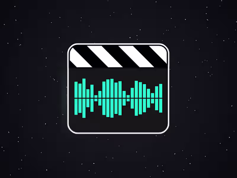 Cover image for Video Editing Examples