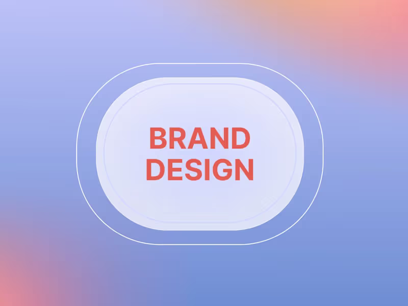 Cover image for Brand Design