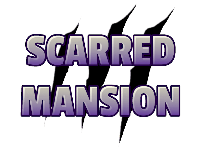 Cover image for Scarred Mansion