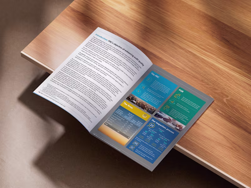 Cover image for My contribution to the Major Local Audit report went beyond ...