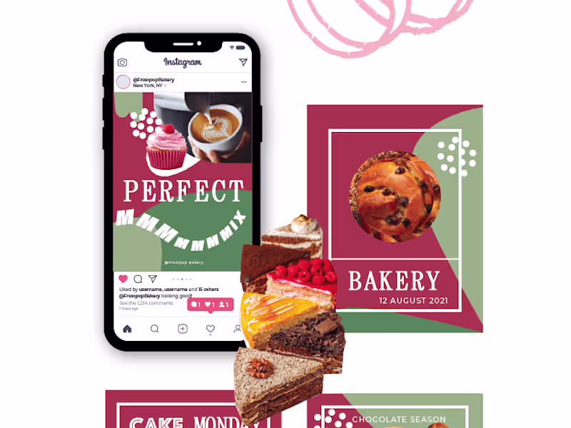 Cover image for Social Media Content Creation