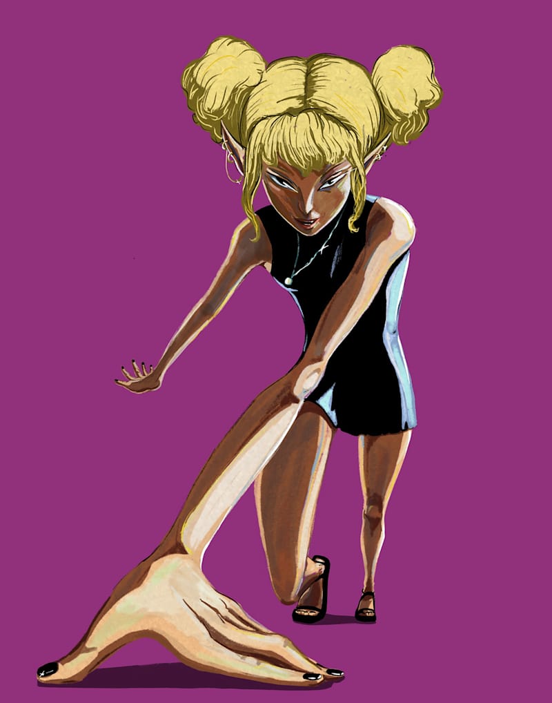 Cover image for Original Character Showcase