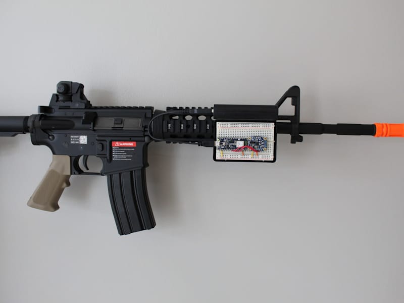 Cover image for Terran CQB "Indoor" Trainer