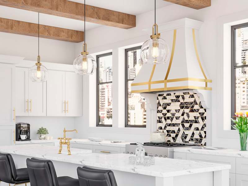 Cover image for Kitchen Modeling and Rendering