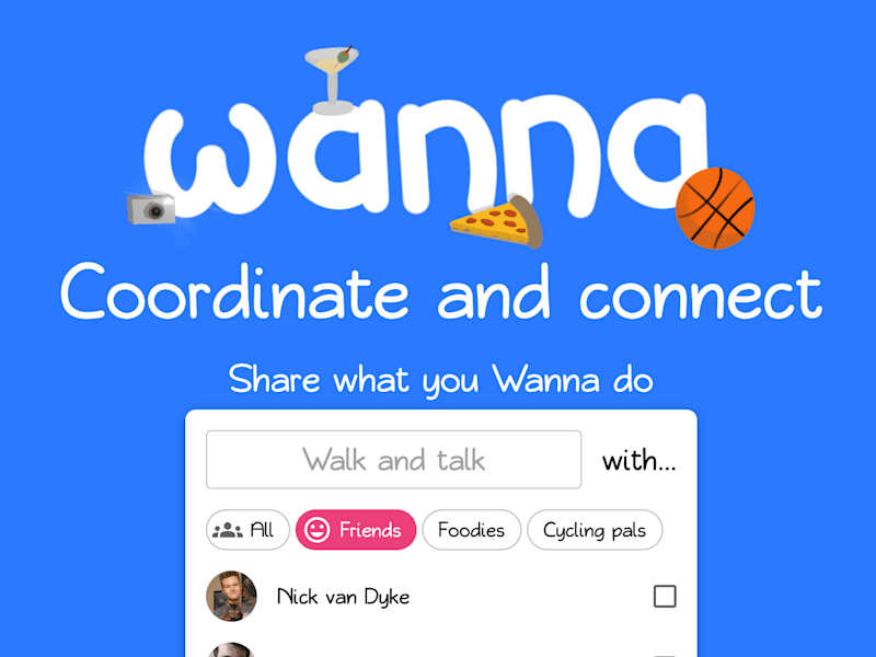Cover image for Wanna