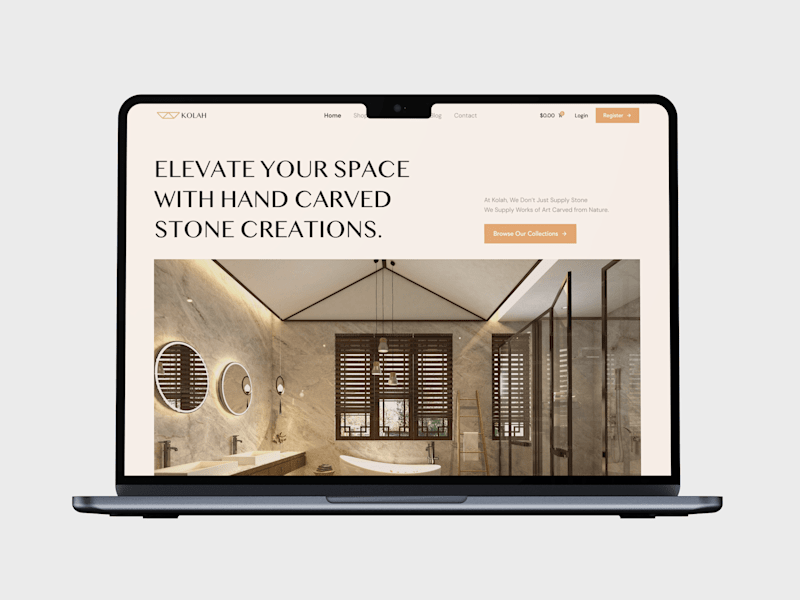 Cover image for Custom Multi-Page Website Design