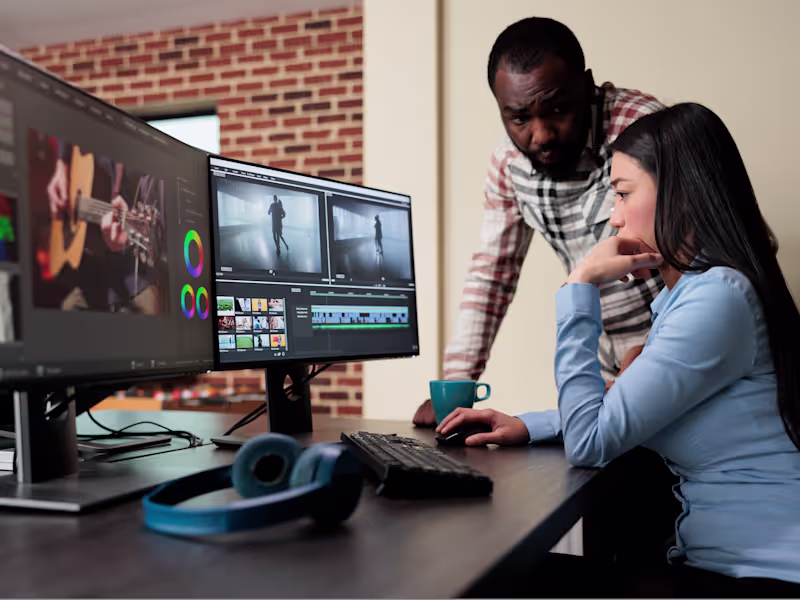 Cover image for Story-Driven Video Editing for Brands and Filmmakers