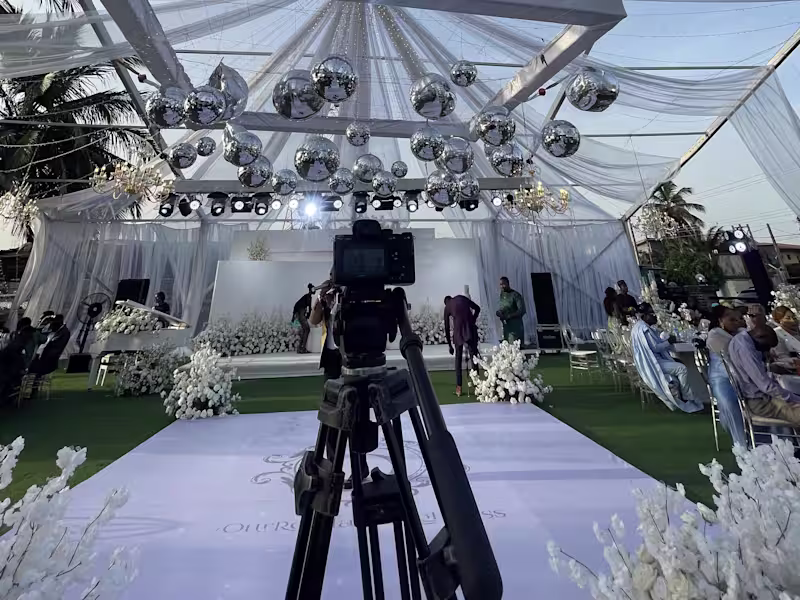 Cover image for Videography