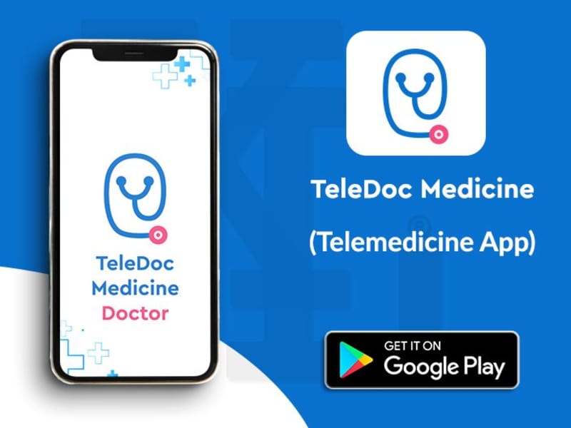 Cover image for Tele Medicine Application