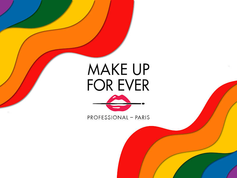 Cover image for MAKE UP FOR EVER - PRIDE MONTH CONTENT