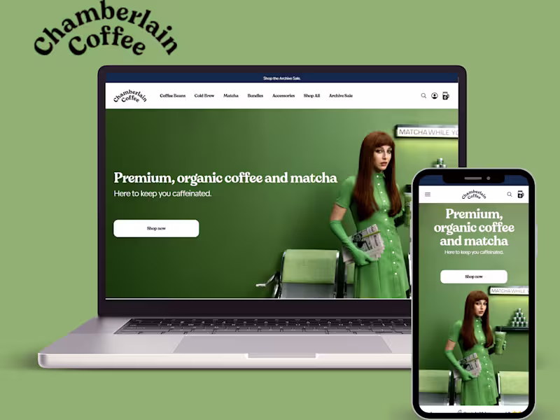 Cover image for Coffee Subscription Shopify Store