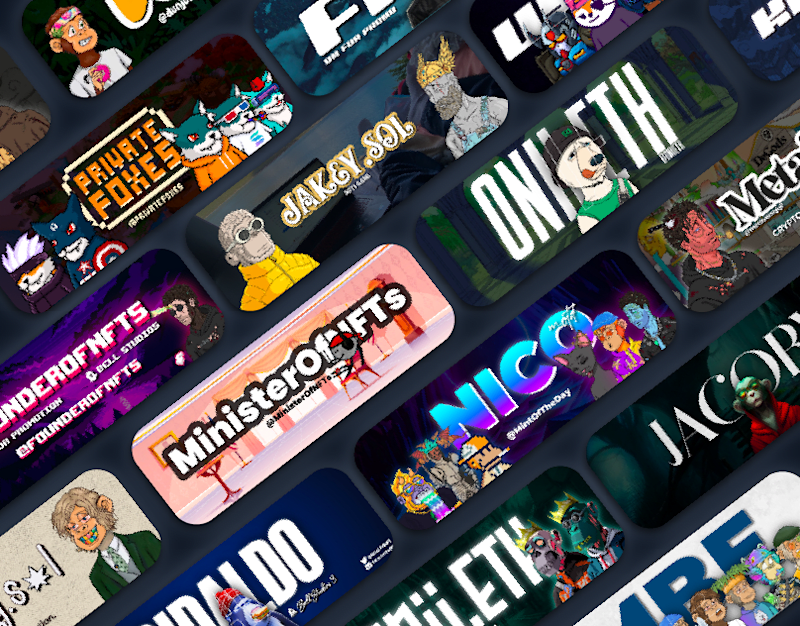 Cover image for Twitter Banners.