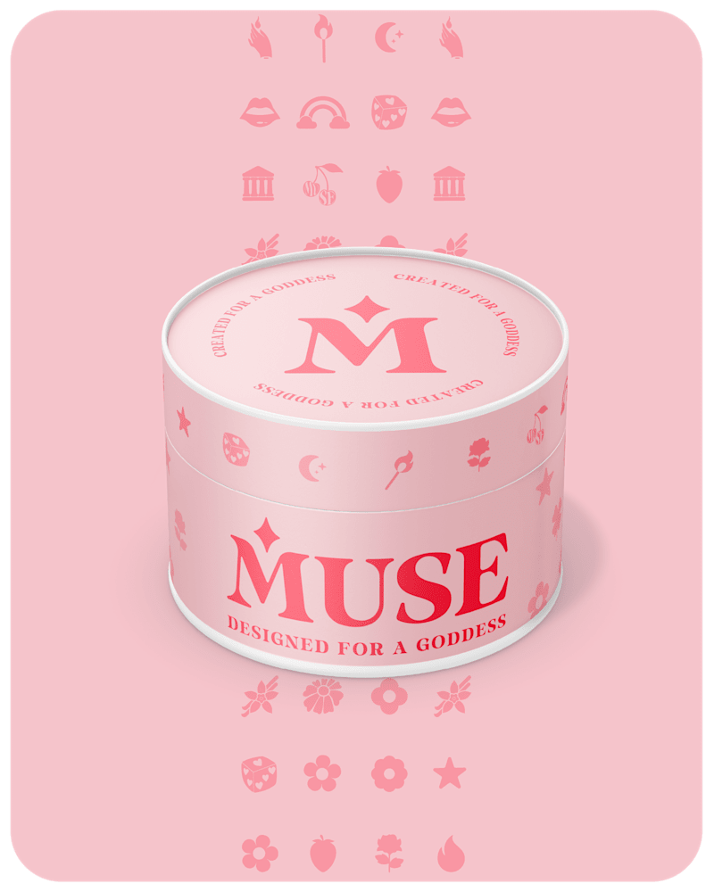 Cover image for Muse Fragrance Packaging & Brand Direction