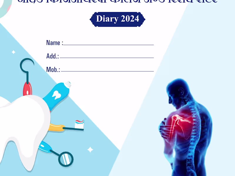 Cover image for Dairy Project