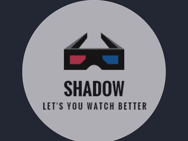 Cover image for GitHub - Nirajmuttur/ShadowTv: Flutter application where user c…