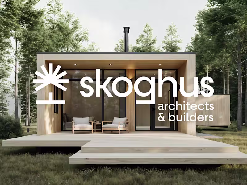 Cover image for Skoghus Architects & Builders