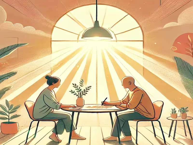 Cover image for Vision Co-authoring Refinement for Mental Health Offerings
