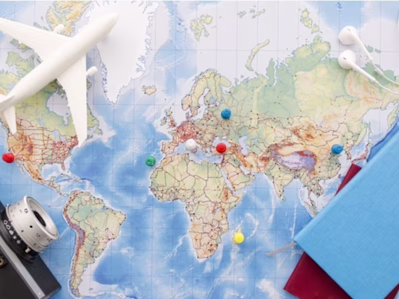 Cover image for Trendtineraries: Curated Journeys, Priceless Memories